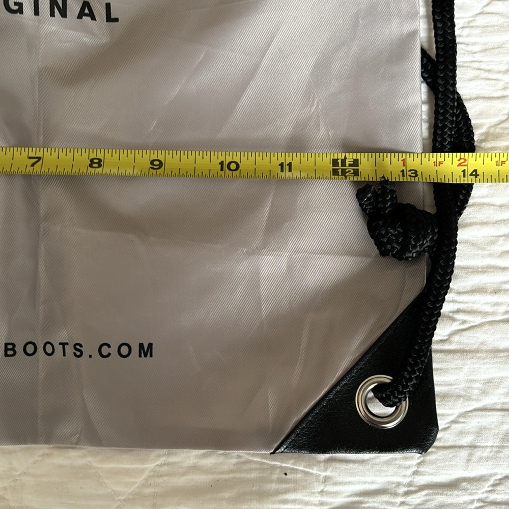 Hunter Drawstring Bags - Picture 9 of 11